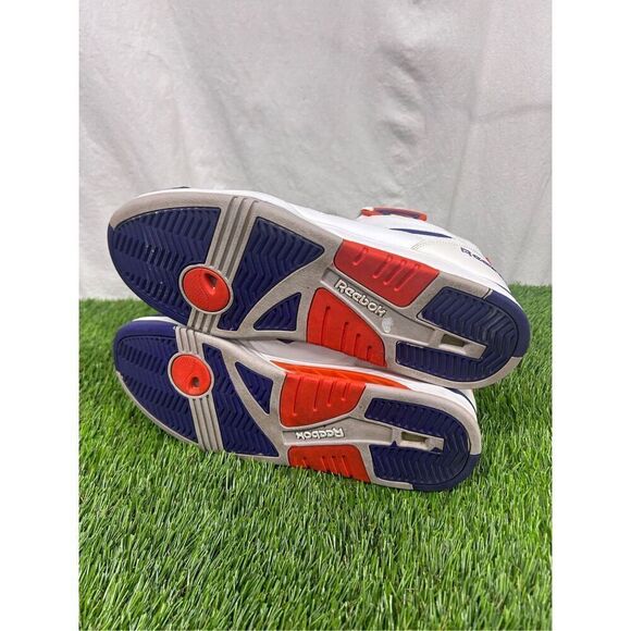 Size 13 - Reebok Pump Court Victory II 2 Michael Chang‎ US Open 6-954714 RARE main image 6